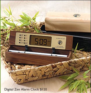 Chime Meditation Timers and Clocks with Chime in Bamboo, Walnut, Maple, and Black Lacquer Chime Meditation Timers and Clocks with Chime in Bamboo, Walnut, Maple, and Black Lacquer