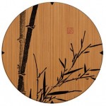 Bamboo Motif Dial Bamboo Motif Dial