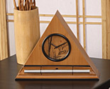 Bamboo Zen Clock Bamboo Zen Clock