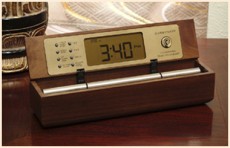 Digital Zen Alarm Clock