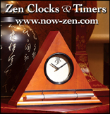 Now & Zen's Meditation Timers and Alarm Clocks Now & Zen's Meditation Timers and Alarm Clocks