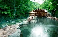 Takaragawa Onsen in Japan Takaragawa Onsen in Japan