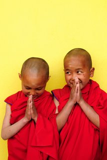 Zen Monks Zen Monks