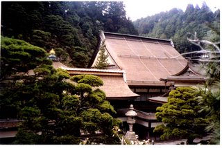 Koya-san, Japan