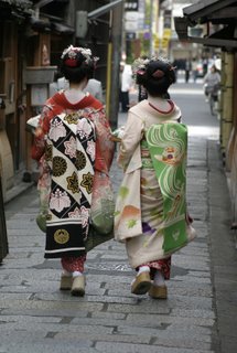 chrysanthemums on obi