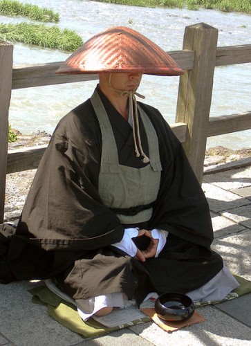 zen monk zen monk