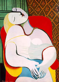 Dream, Pablo Picasso Dream, Pablo Picasso