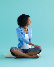 Yoga Pose Yoga Pose