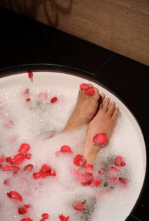 Flower Bath Flower Bath
