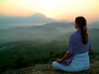 meditation sunrise meditation sunrise