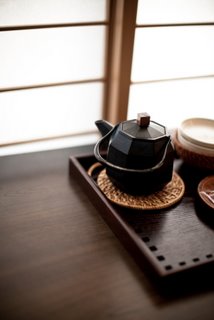 Soothing you senses with a cup of tea