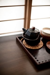 Soothing you senses with a cup of tea Soothing you senses with a cup of tea
