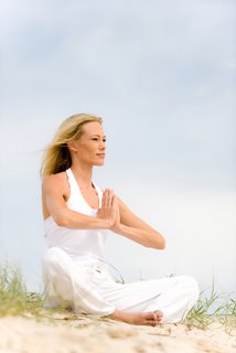 Meditation, a way of calming yourself Meditation, a way of calming yourself