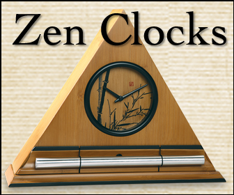 Real Now & Zen Clock Review Real Now & Zen Clock Review