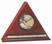 Zen Alarm Clock for a Gentle Awakening with Chime Zen Alarm Clock for a Gentle Awakening with Chime