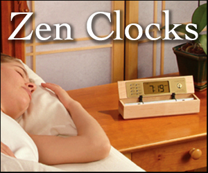 No snooze buttons allowed... No snooze buttons allowed...