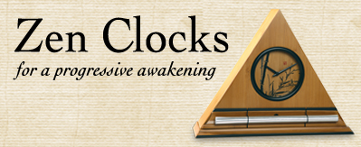 Wake up refreshed, love your alarm clock, transform your mornings with The Zen Alarm Clock's progressive awakening with gentle chimes. 