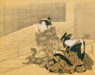Isoda Koryusai, Japanese (active c. 1764–1788) Isoda Koryusai, Japanese (active c. 1764–1788)