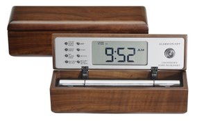 There Is No Need to Fear Your Zen Chime Alarm Clock There Is No Need to Fear Your Zen Chime Alarm Clock