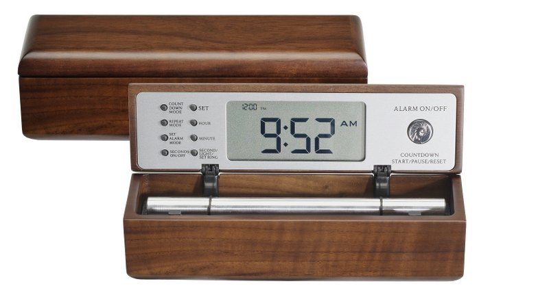 Gentle Chime Alarm Clock for a Progressive Awakening