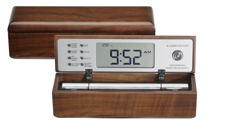 Gentle Chime Alarm Clock for a Progressive Awakening Gentle Chime Alarm Clock for a Progressive Awakening