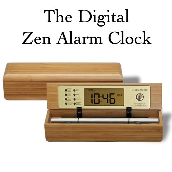 Wake up refreshed, love your alarm clock, transform your mornings with The Zen Alarm Clock's progressive awakening with gentle chimes. Wake up refreshed, love your alarm clock, transform your mornings with The Zen Alarm Clock's progressive awakening with gentle chimes.