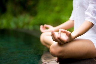 Meditation Pose for Insonmnia Meditation Pose for Insonmnia