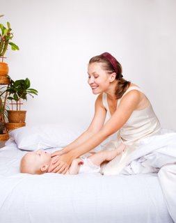 Soothing Chime Alarm Clock for New and Pregnant Mothers Soothing Chime Alarm Clock for New and Pregnant Mothers