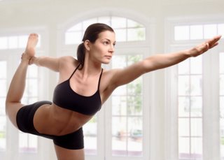 Expert yoga pose Expert yoga pose