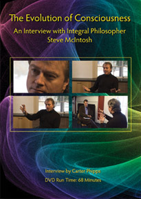 The Evolution of Consciousness DVD Interview