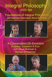 Integral Philosophy 2 DVD Set