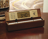 Digital Zen Alarm Clock