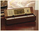Digital Zen Alarm Clock