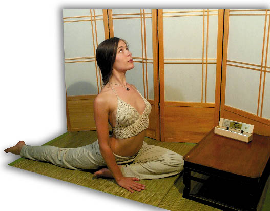 Digital Zen Alarm Clock