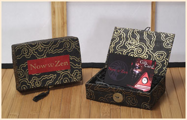 Now & Zen Gift Card