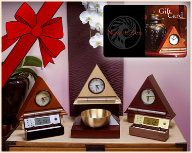 Now & Zen Gift Card