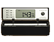 The Digital Zen Alarm Clock