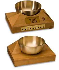 New Bamboo Zen Timepiece
