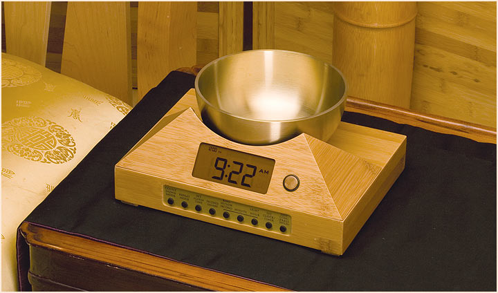 The Zen Timepiece